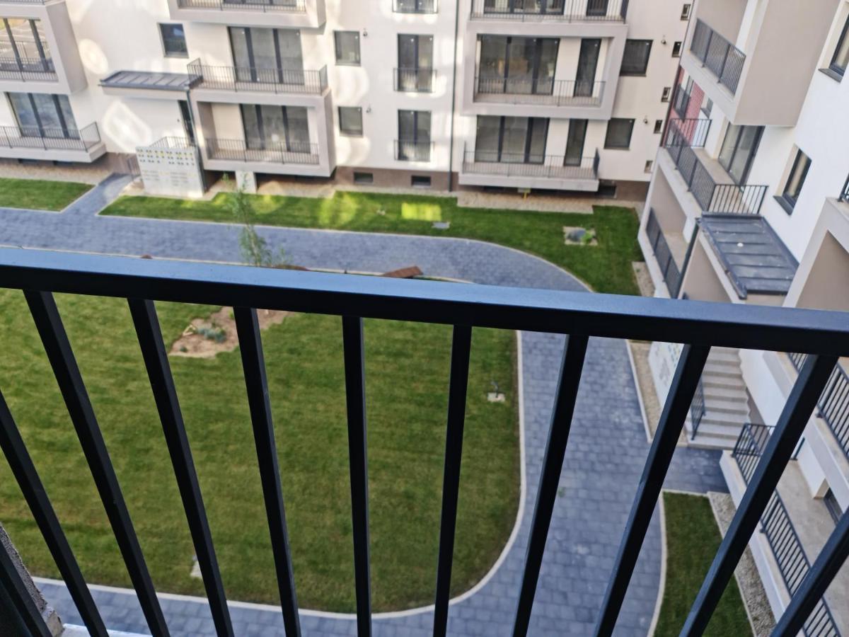 Apartament Splend'Or No7 Alba Iulia Esterno foto