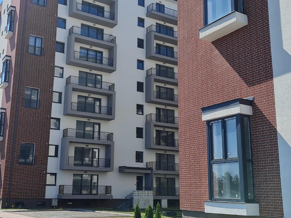 Apartament Splend'Or No7 Alba Iulia Esterno foto